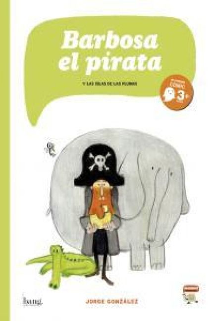 Produktbild: Barbosa, el pirata
