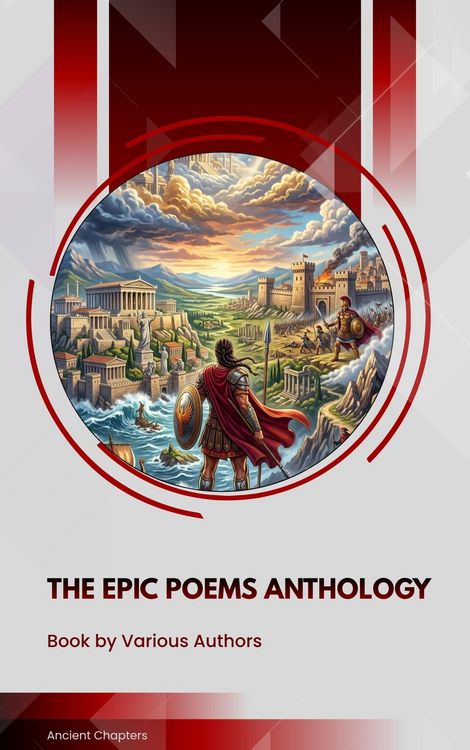 Produktbild: The Epic Poems Anthology