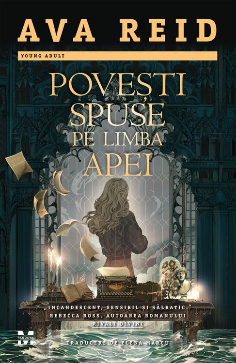 Produktbild: Pove&iquest;ti spuse pe limba apei