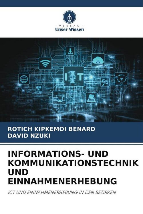 Produktbild: Informations- und Kommunikationstechnik und Einnahmenerhebung