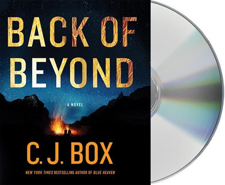 Produktbild: BACK OF BEYOND              9D