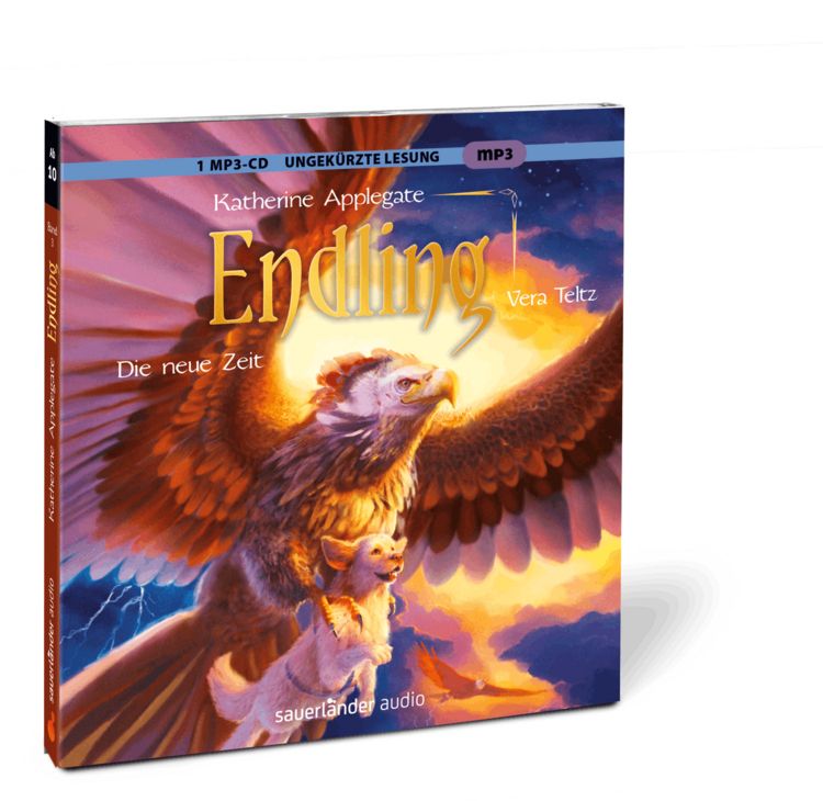 Produktbild: Endling - Die neue Zeit