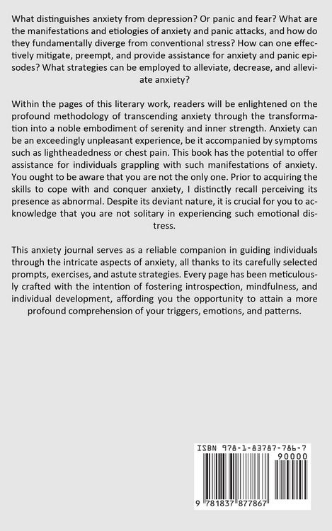 Produktbild: Anxiety
