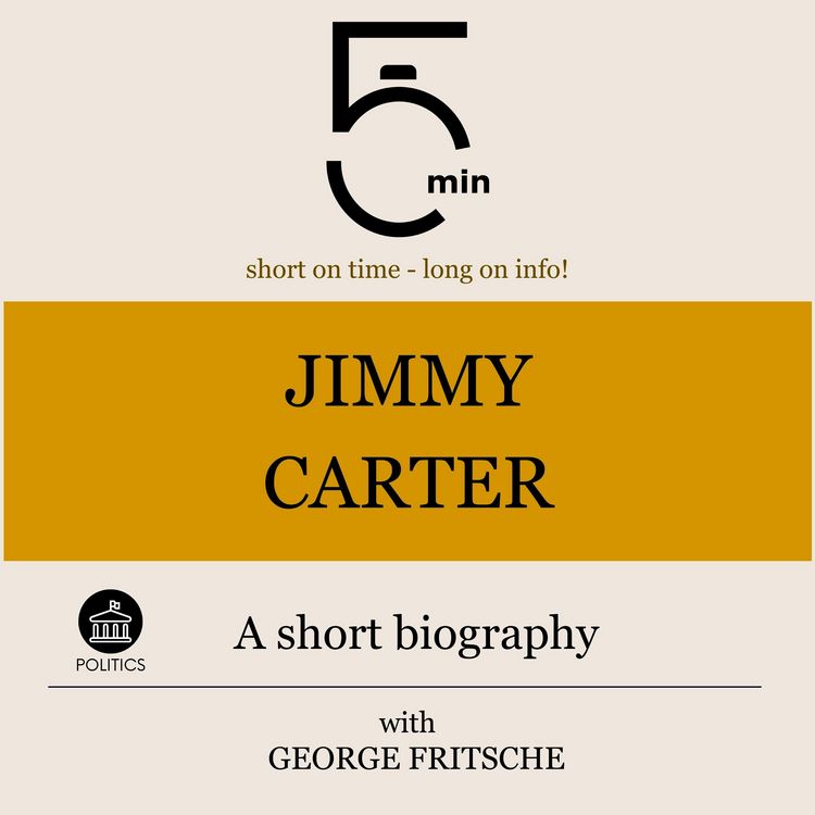 Produktbild: Jimmy Carter: A short biography