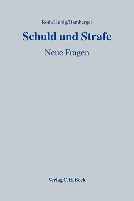 Produktbild: Schuld und Strafe