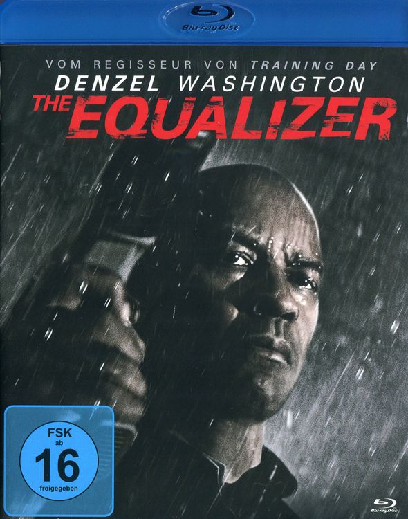Produktbild: The Equalizer