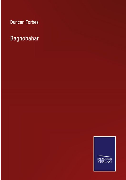 Produktbild: Baghobahar