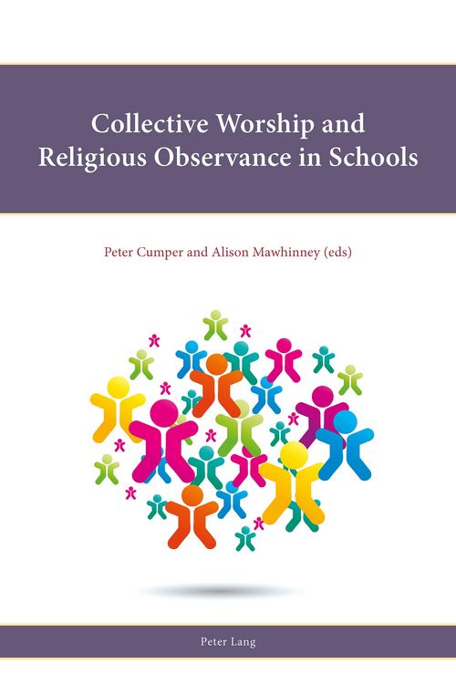 Produktbild: Collective Worship and Religious Observance in Schools