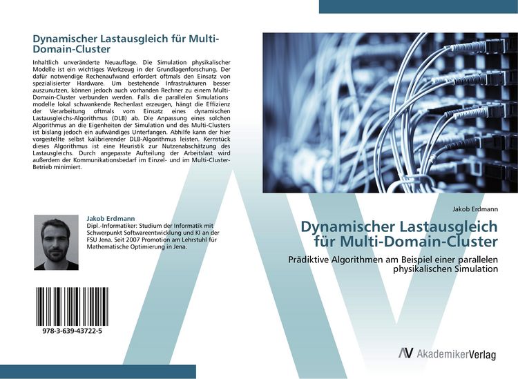 Produktbild: Dynamischer Lastausgleich f&uuml;r Multi-Domain-Cluster