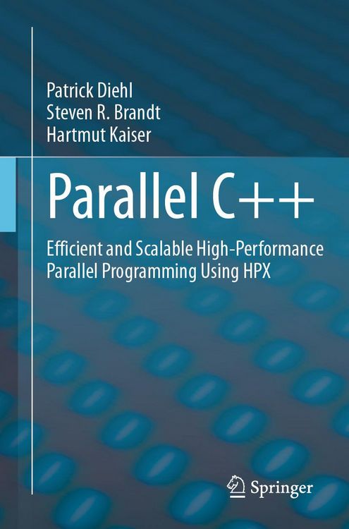 Produktbild: Parallel C++
