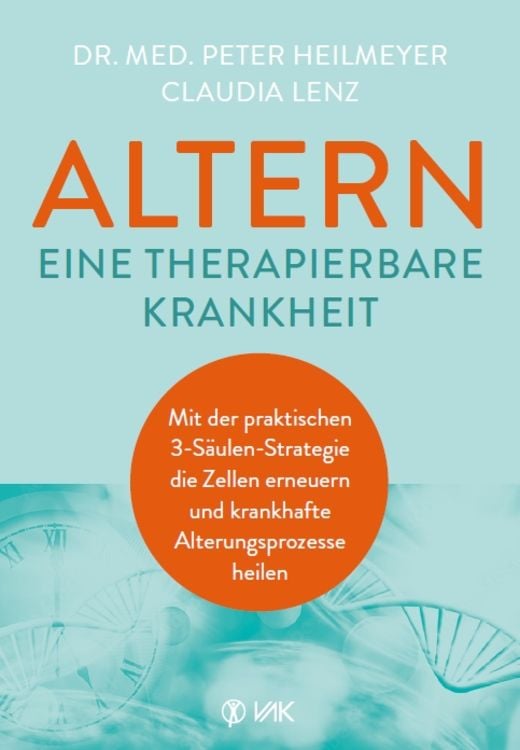 Produktbild: Altern - eine therapierbare Krankheit