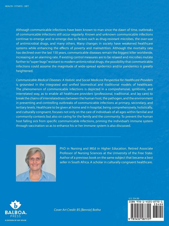 Produktbild: Communicable Medical Diseases