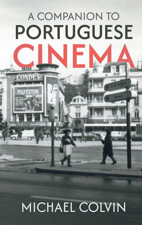 Produktbild: A Companion to Portuguese Cinema