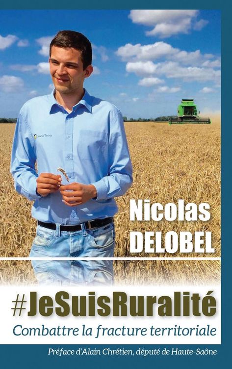 Produktbild: #jesuisruralit&eacute;