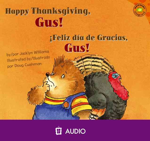 Produktbild: SPA-HAPPY THANKSGIVING GUS/F D