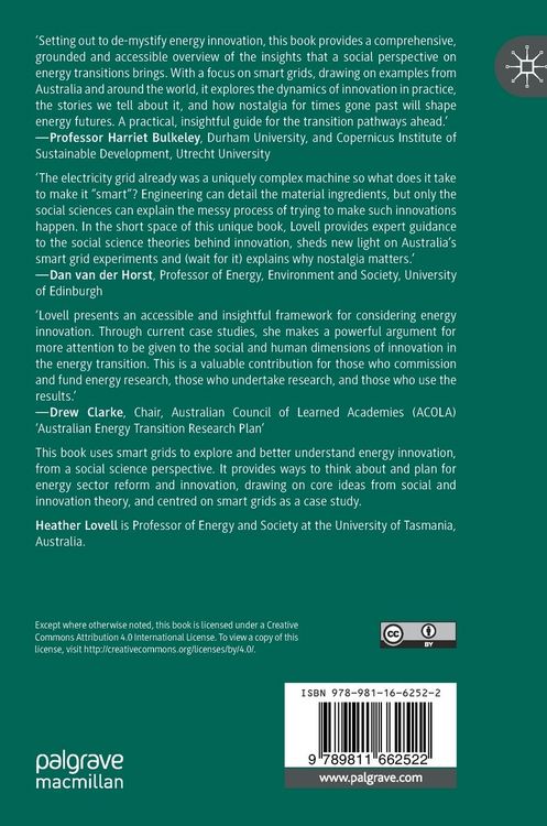 Produktbild: Understanding Energy Innovation