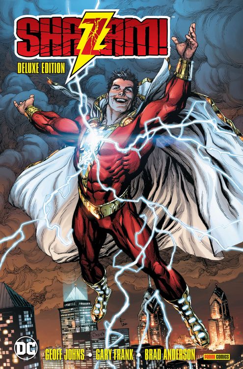 Produktbild: Shazam! (Deluxe Edition)