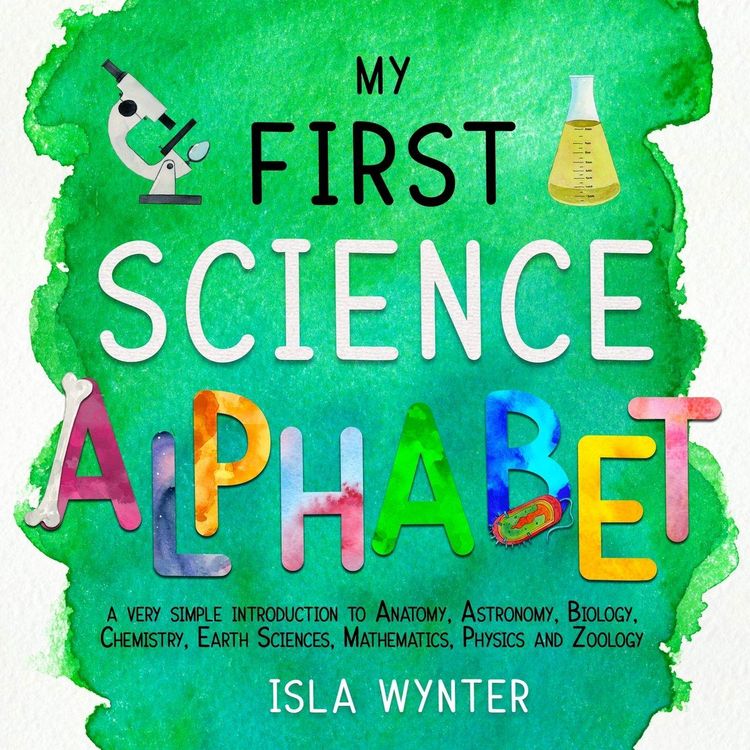 Produktbild: My First Science Alphabet