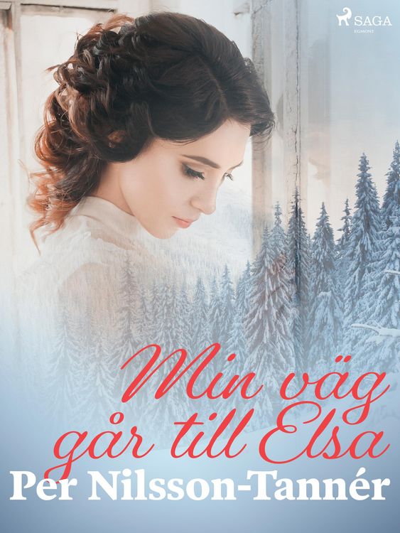 Produktbild: Min v&auml;g g&aring;r till Elsa