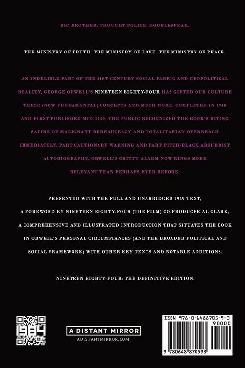 Produktbild: Nineteen Eighty-Four