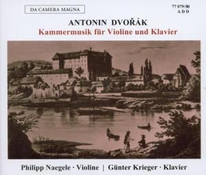 Produktbild: Kammermusik F&uuml;r Violine Und Klavier