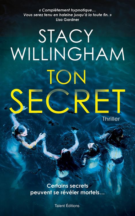 Produktbild: Ton secret - Thriller psychologique