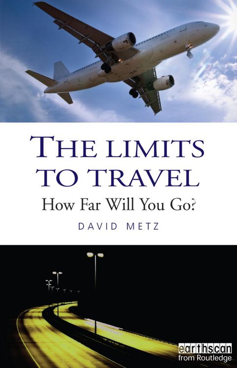 Produktbild: The Limits to Travel