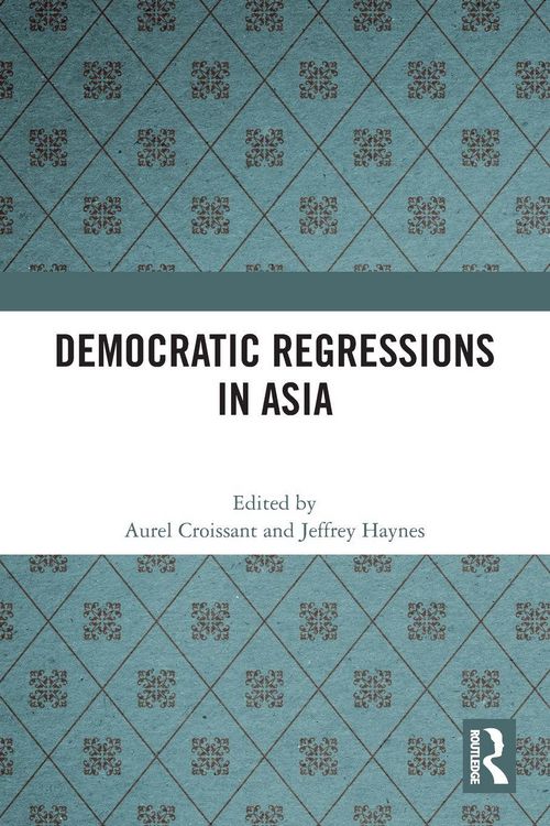 Produktbild: Democratic Regressions in Asia