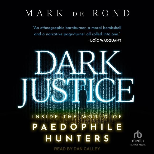 Produktbild: Dark Justice