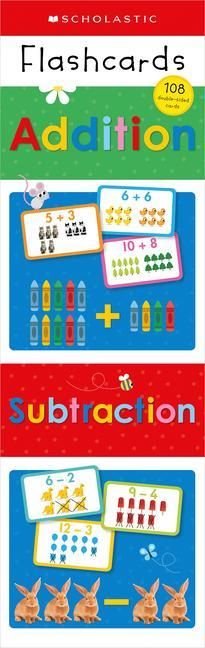 Produktbild: Addition & Subtraction Flashca