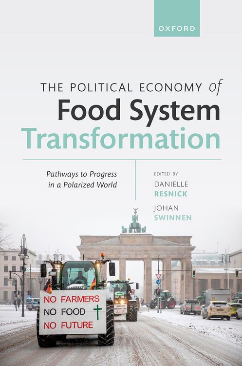 Produktbild: The Political Economy of Food System Transformation