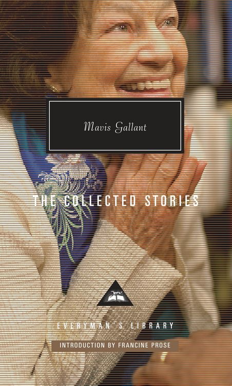 Produktbild: The Collected Stories of Mavis Gallant