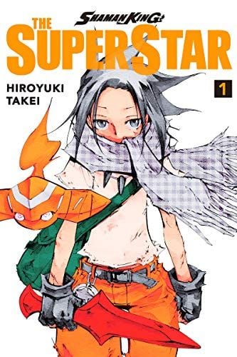 Produktbild: Shaman King - The Super Star 01