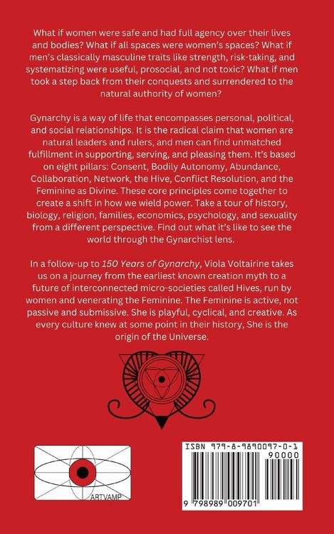 Produktbild: The Pillars of Gynarchy