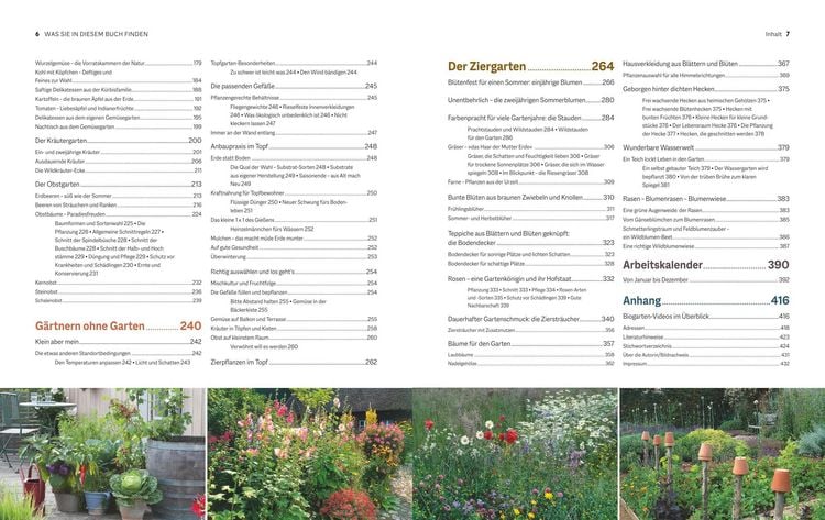 Produktbild: Der Biogarten