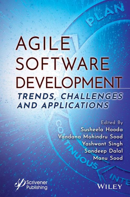 Produktbild: Agile Software Development