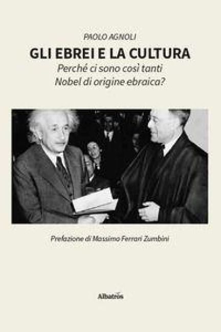 Produktbild: Gli ebrei e la cultura