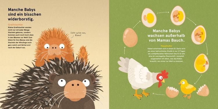 Produktbild: Wilde Babys