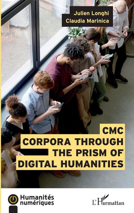 Produktbild: CMC Corpora through the prism of digital humanities