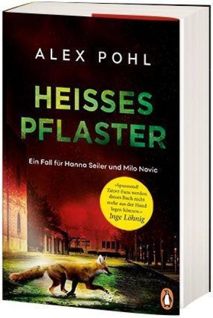 Produktbild: Hei&szlig;es Pflaster