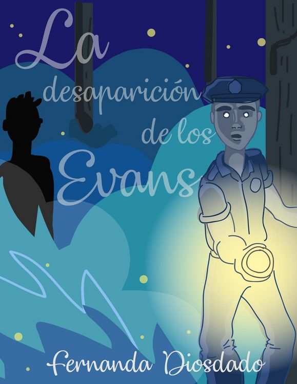 Produktbild: La desaparici&oacute;n de los Evans