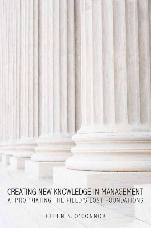 Produktbild: Creating New Knowledge in Management