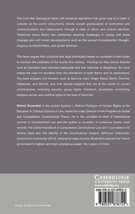 Produktbild: Law, Justice, Democracy, and the Clash of Cultures