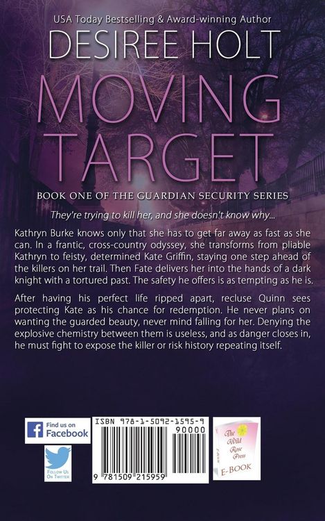 Produktbild: Moving Target