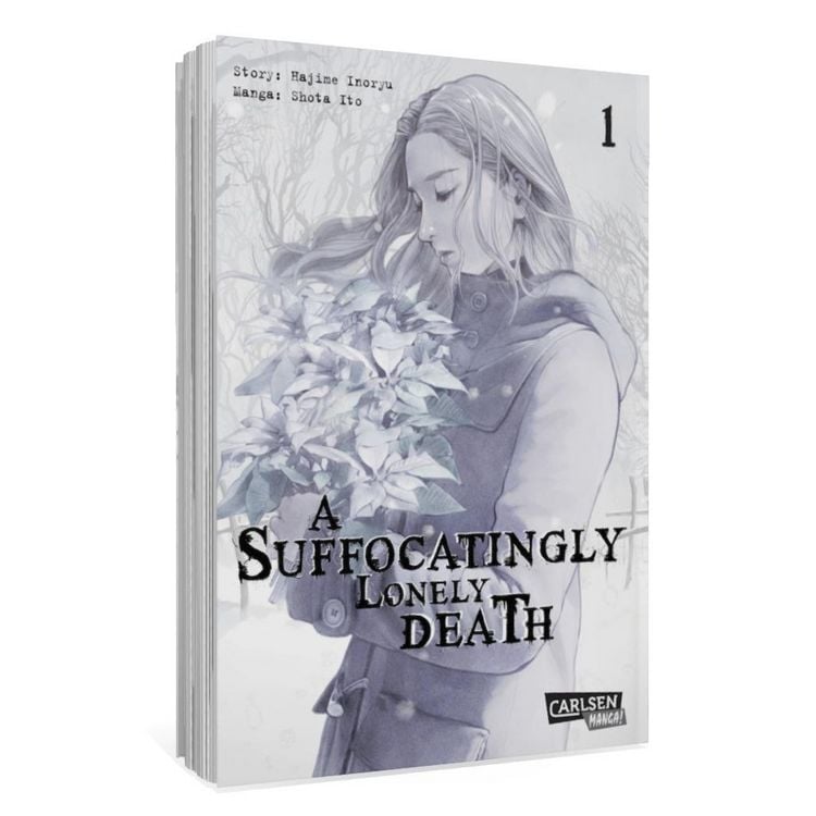 Produktbild: A Suffocatingly Lonely Death 1