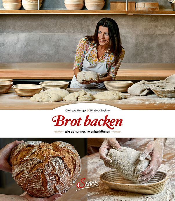 Produktbild: Brot backen, wie es nur noch wenige k&ouml;nnen