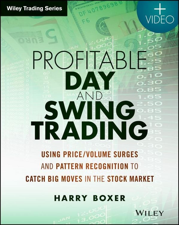 Produktbild: Profitable Day and Swing Trading