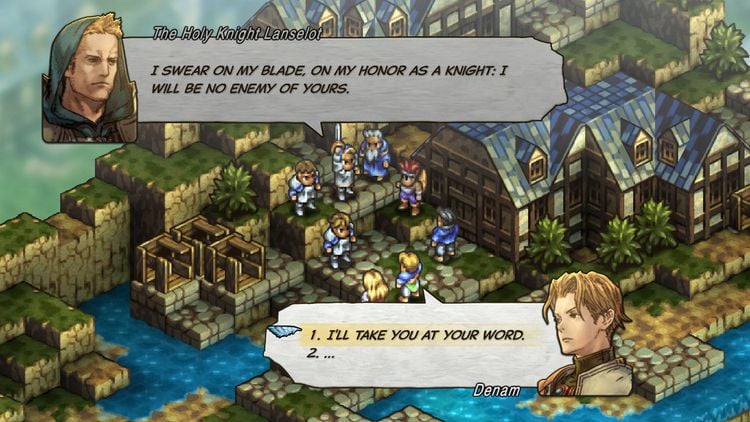 Produktbild: Tactics Ogre - Reborn