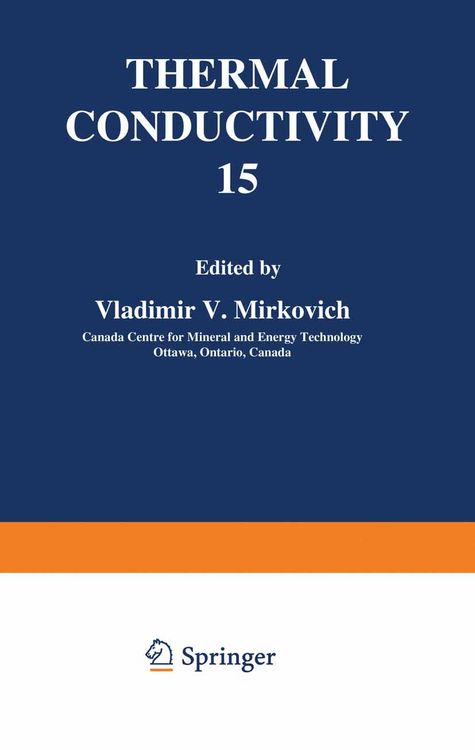 Produktbild: Thermal Conductivity 15