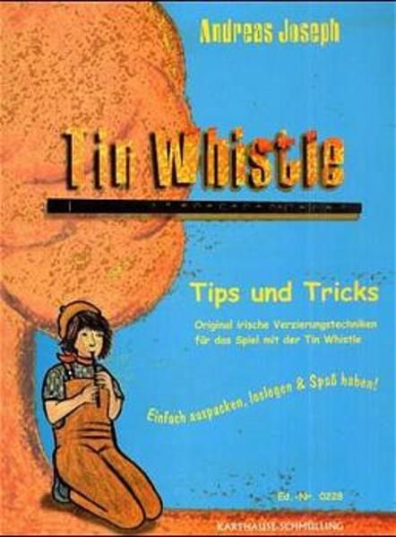 Produktbild: Tin Whistle, Tips und Tricks